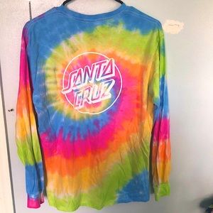 Santa Cruz Long Sleeve from Tillys